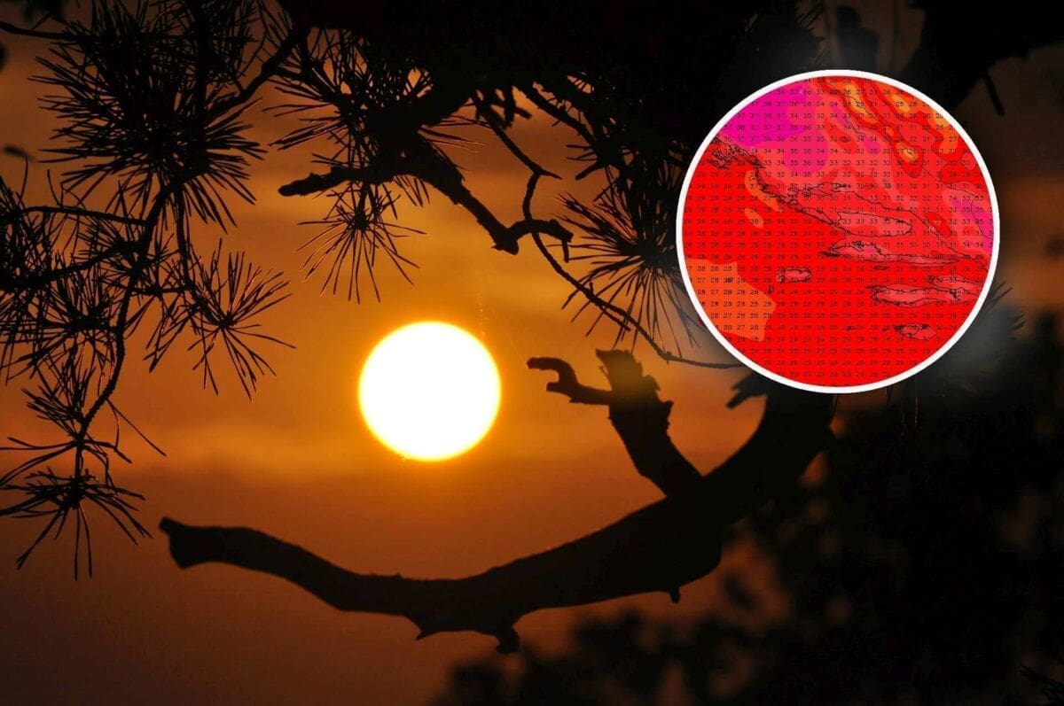 DHMZ IZDAO PRIOPĆENJE Za vikend slijedi vrhunac vrućina: Opasnost od toplinskog vala koji može djelovati na zdravlje