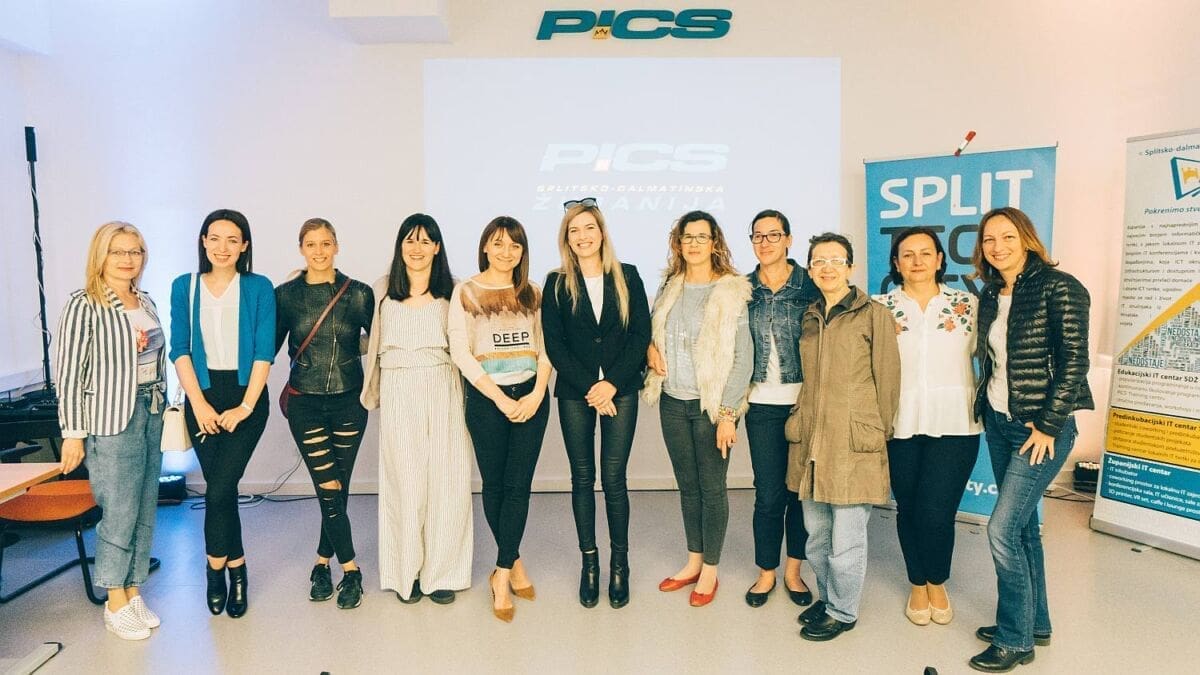 Ne postoji razlika između ženskog i muškog poduzetništva – sve dok žena ne rodi!