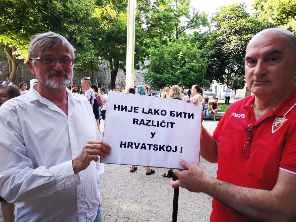 Zoran Erceg u dresu Crvene Zvezde: Nije lako biti različit u Hrvatskoj