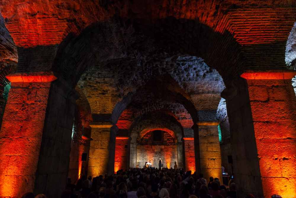 Tri koncertne večeri u Dioklecijanovim podrumima: Krajem kolovoza rađa se Split at Night Jazz Festival!