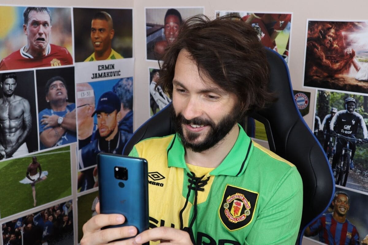 5G je stigao: Huawei predstavio svoj prvi 5G pametni telefon – Mate 20 X (5G)