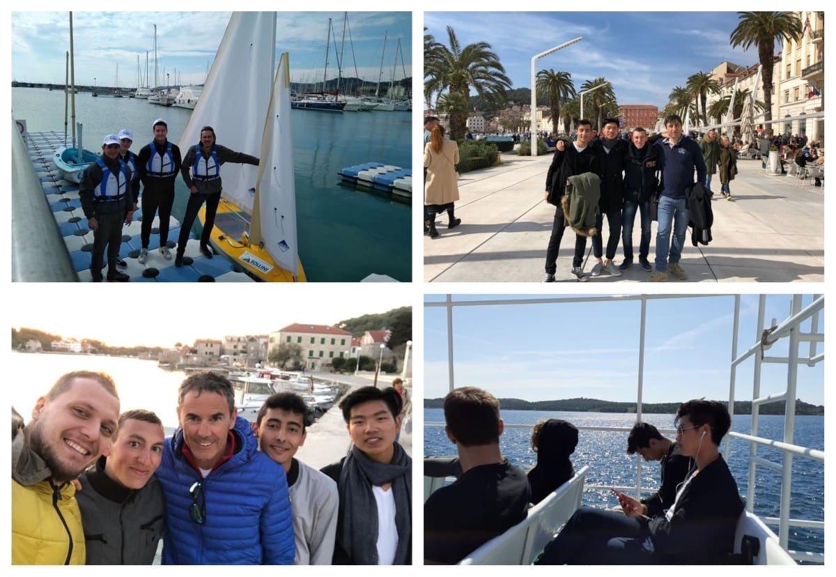 Talijanski učenici boravili u Splitu u sklopu razmjene učenika srednjih škola Italije i Hrvatske