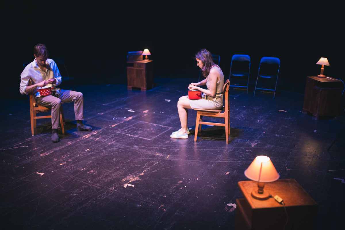 Predstava "Otok" u Ljetnom kinu Bačvice!