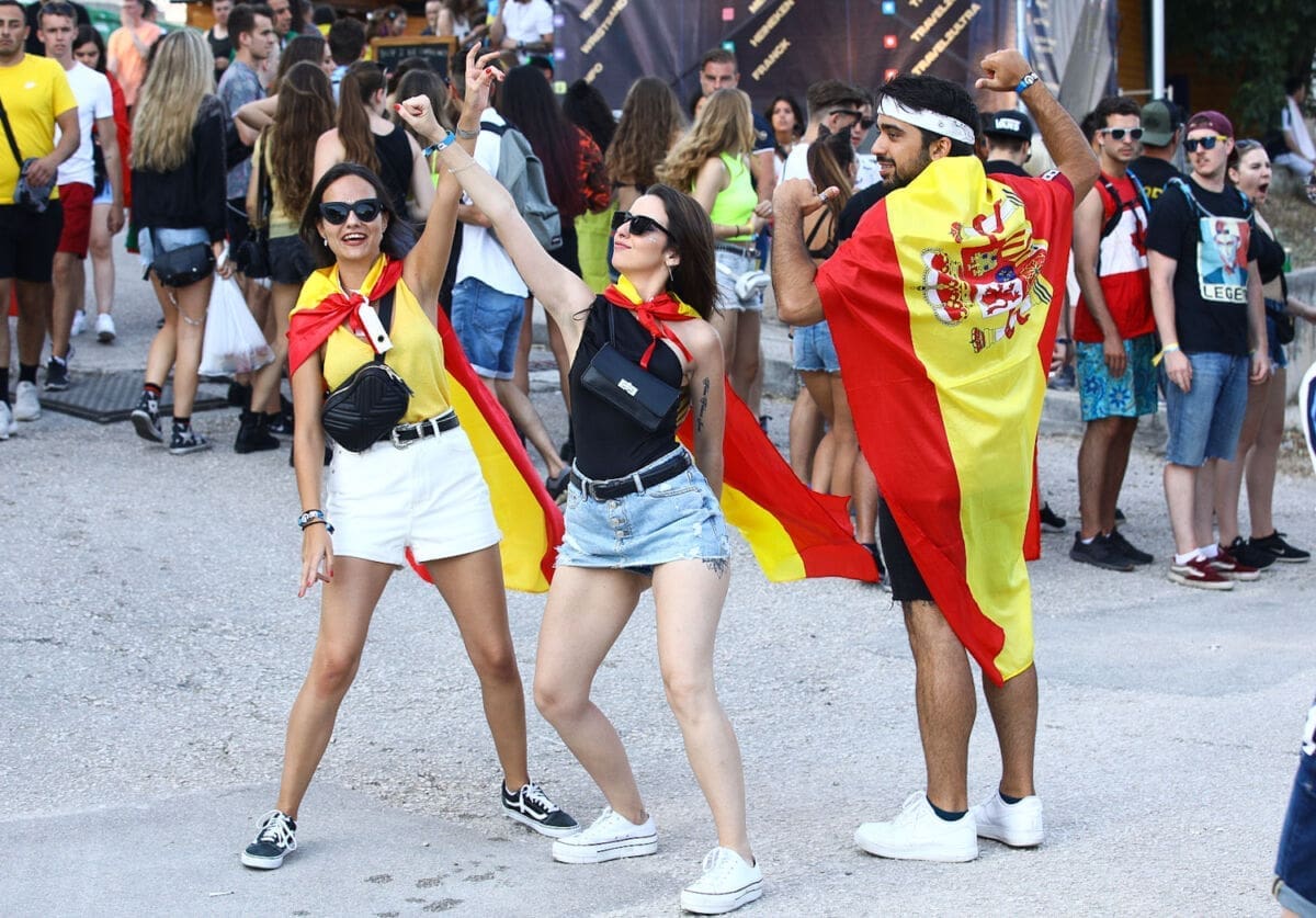 Pogledajte kako je izgledalo otvaranje ulaza za Ultra Europe