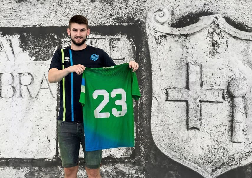 Omiški Olmissum predstavio novo pojačanje za premijerni nastup u prvoligaškom društvu