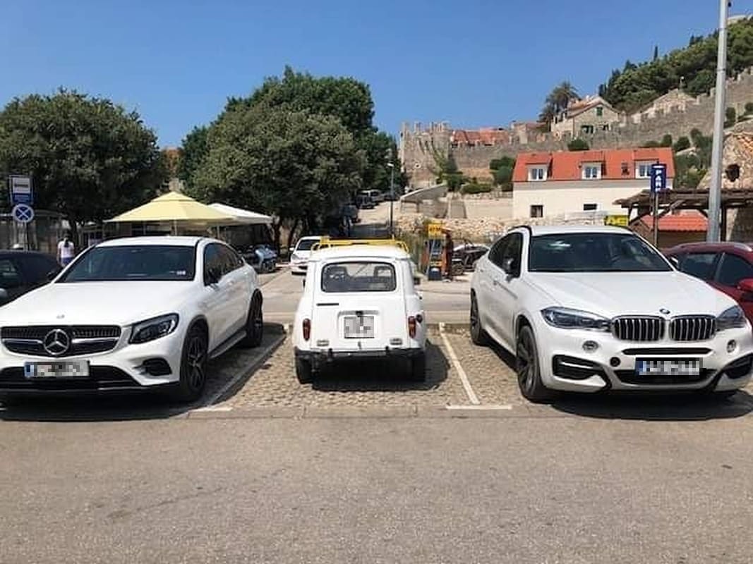 SLIKA I PRILIKA "Slovenska i češka registracija, eto gdje smo nakon 30 godina"