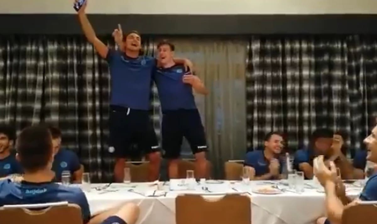 Pogledajte kako su Hajdukova pojačanja zapjevala Cesaricu