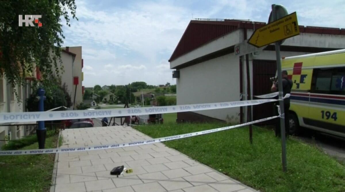 Nakon što ga je opkolila u štali, policija uhitila ubojicu iz Đakova