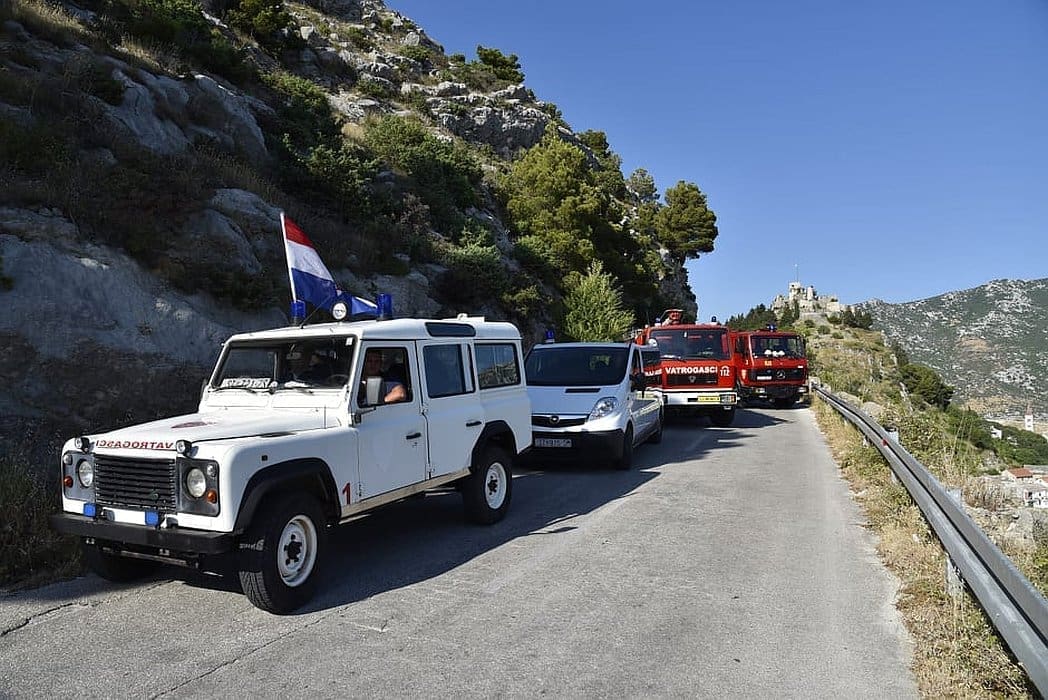 DVD KLIS spremno dočekuje sezonu: Predstavljeno četvrto vozilo društva