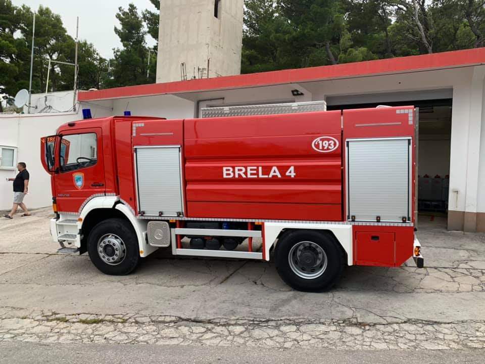 GORIO RESTORAN U BRELIMA Doznali smo detalje