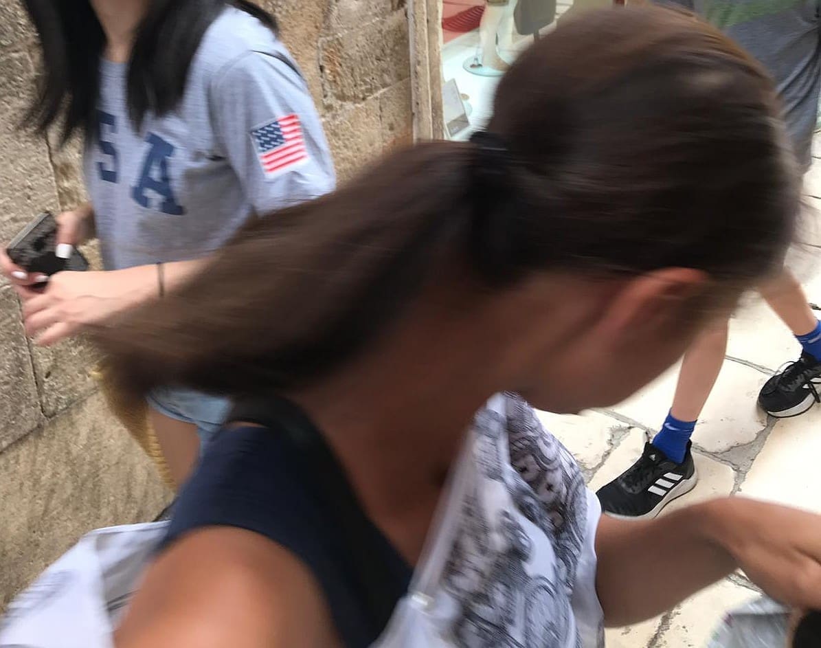 SPLIĆANIN UHVATIO DŽEPAROŠICE "Ukrale su muškarcu novčanik. Kada sam ih uhvatio, počele su vrištati i bježati"