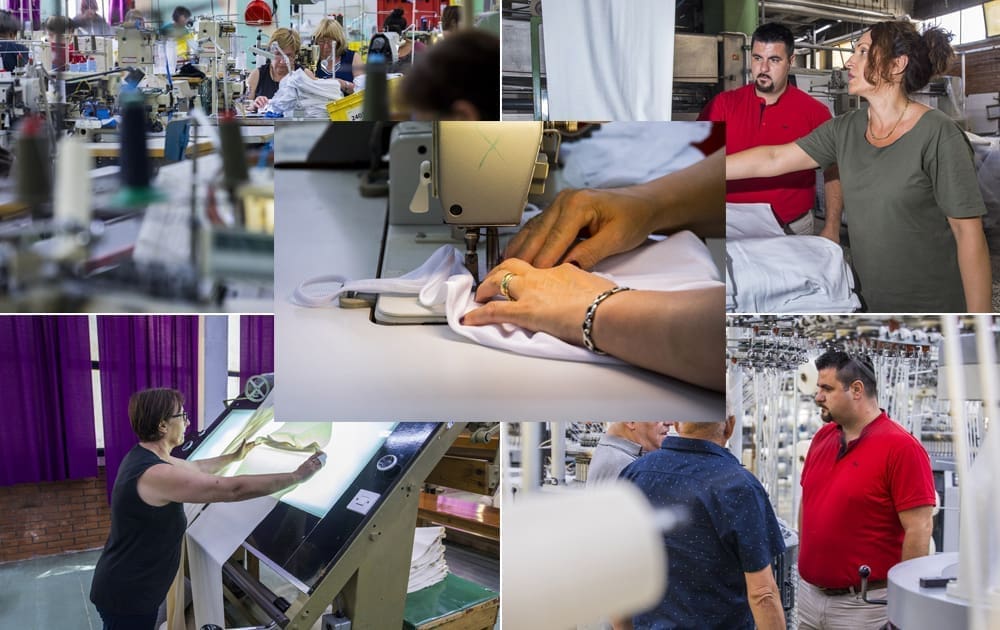 Direktor omiškog Galeba: "Dok su druge tvrtke pod naletom krize propadale, mi smo se odvažili i uložili u nove proizvode"