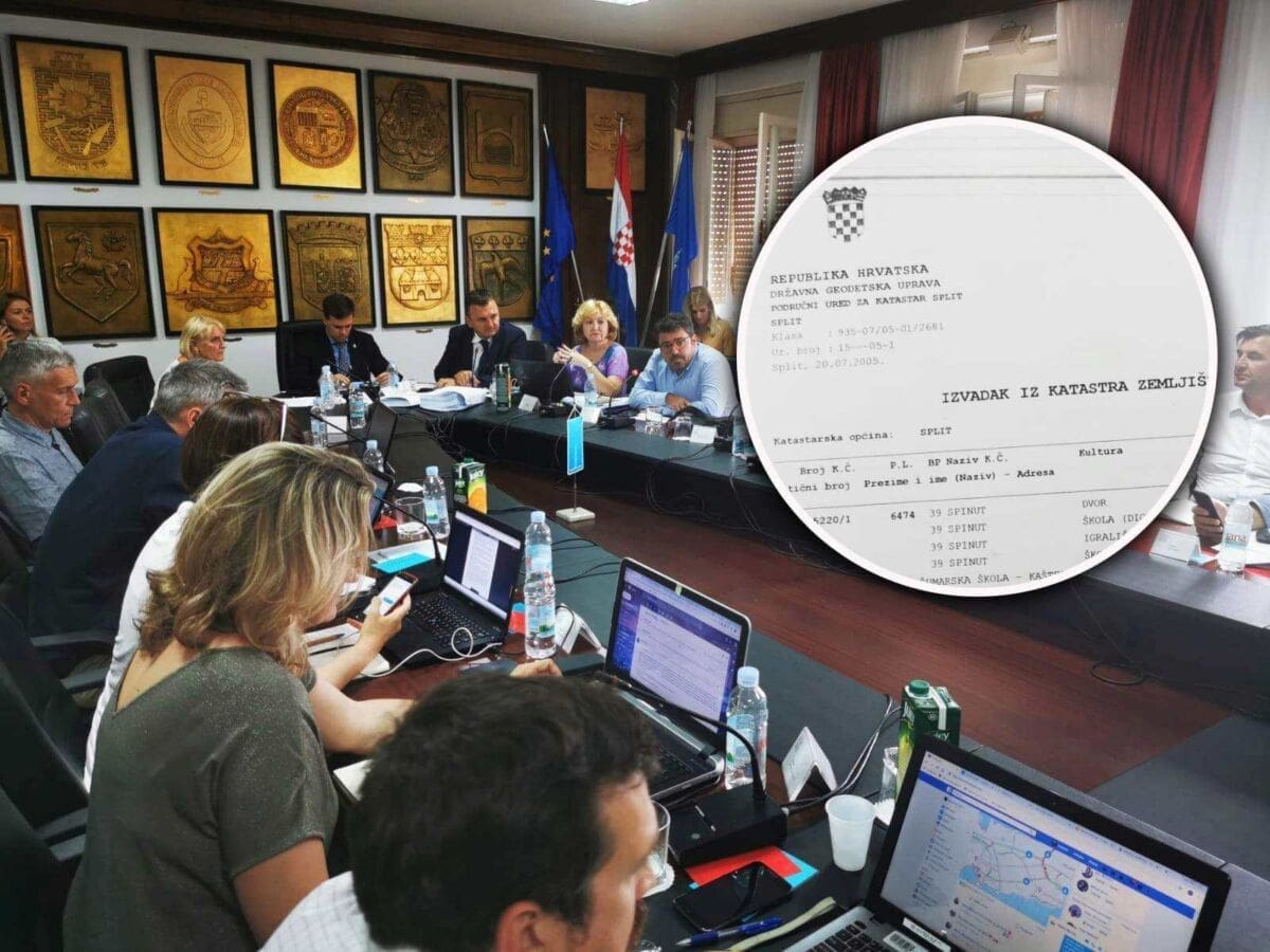 "Kad već niste prema meni i mojoj obitelji, barem budite fer prema javnosti i recite na čemu se temelji kaznena prijava protiv gradonačelnika"