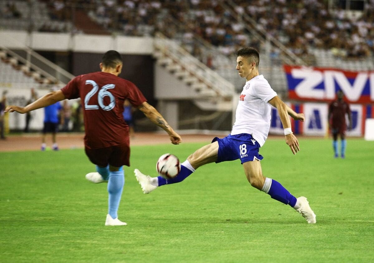 Hajduk – Gzira United 1:3 – Zvižduci su blag komentar za bijedu koju je Hajduk priuštio navijačima