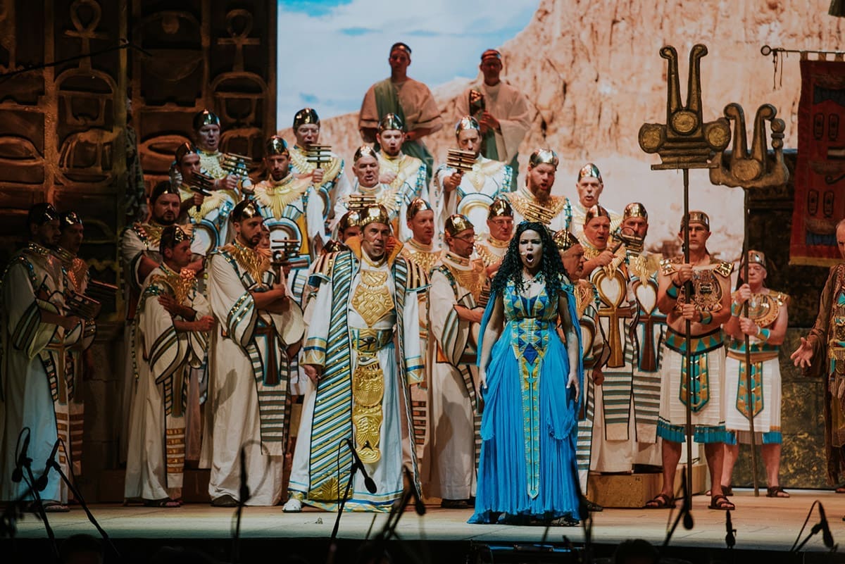 Splitska Aida dobila čast da otvori 67. Ljubljana Festival