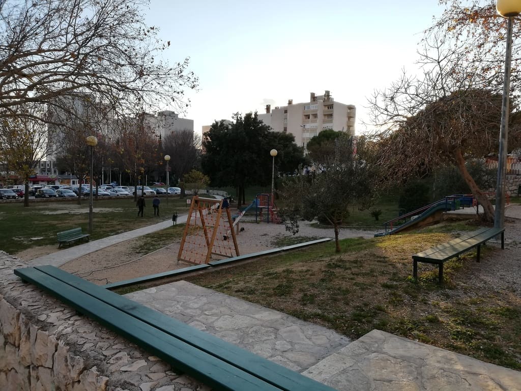 Započela rekonstrukcija dječjeg igrališta na Splitu 3
