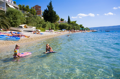 HUMANITARNA AKCIJA Turistička agencija iz Omiša organizira besplatno ljetovanje za deset obitelji iz Slavonije