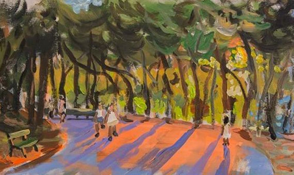 Izložba "Marjan - što jest i tu je" u Galeriji Emanuel Vidović