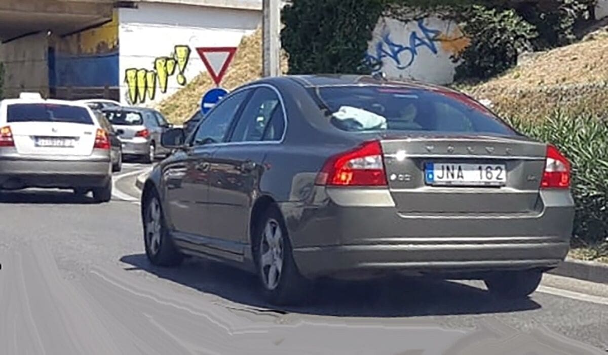 JNA ponovno na ulicama Splita