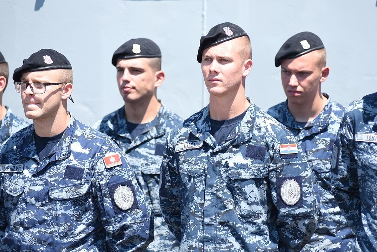 Stigla potvrda iz Iraka: Hrvatski vojnici su povučeni i na sigurnom su