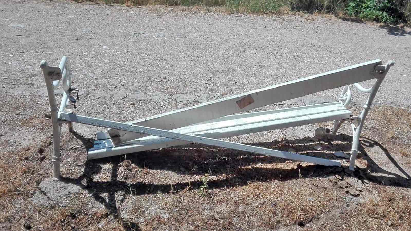 Novi slučaj devastacije na Marjanu: "Nastavkom ovakvih uništavanja sve skupa gubi smisao"