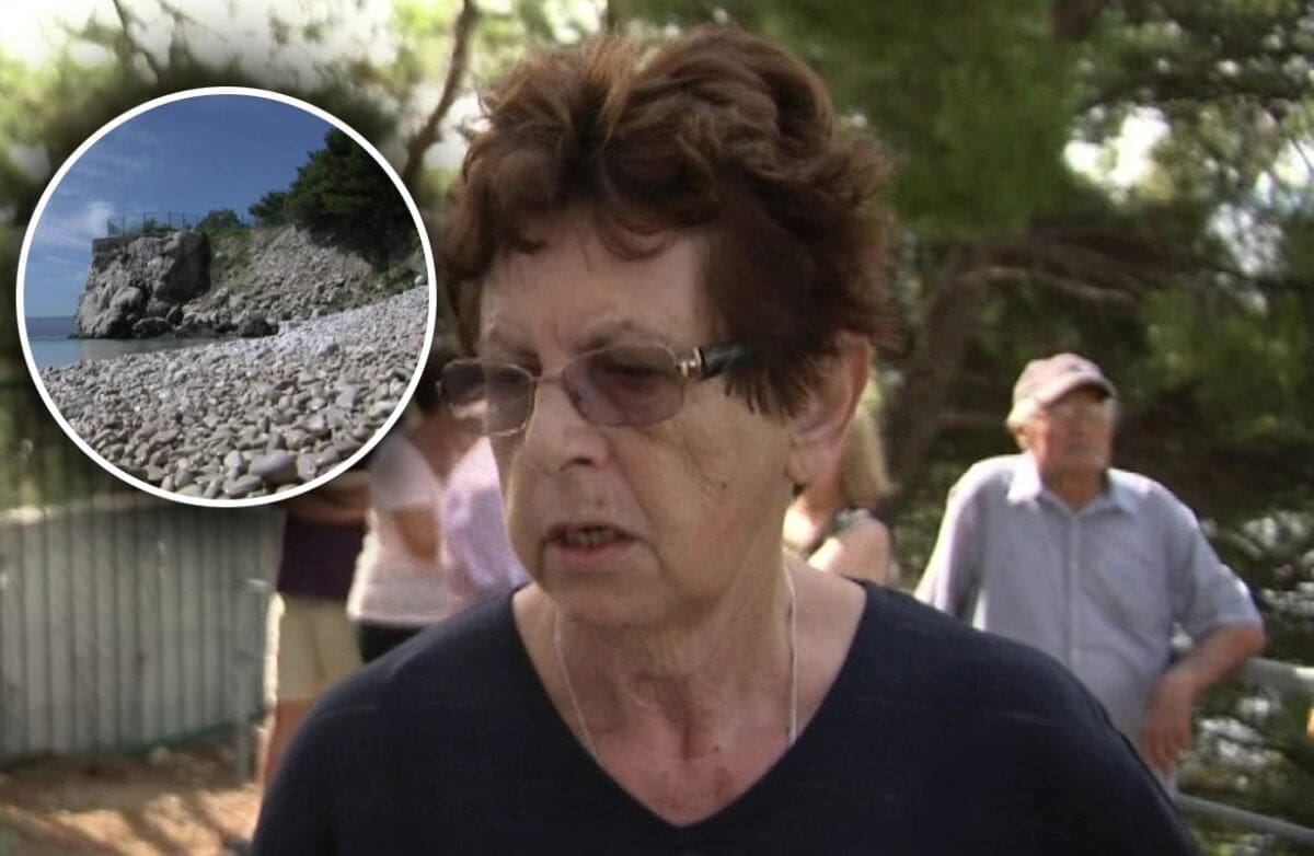 MJEŠTANI MARUŠIĆA OGORČENI Talijan ogradio plažu - plaća kazne i ne mora u zatvor