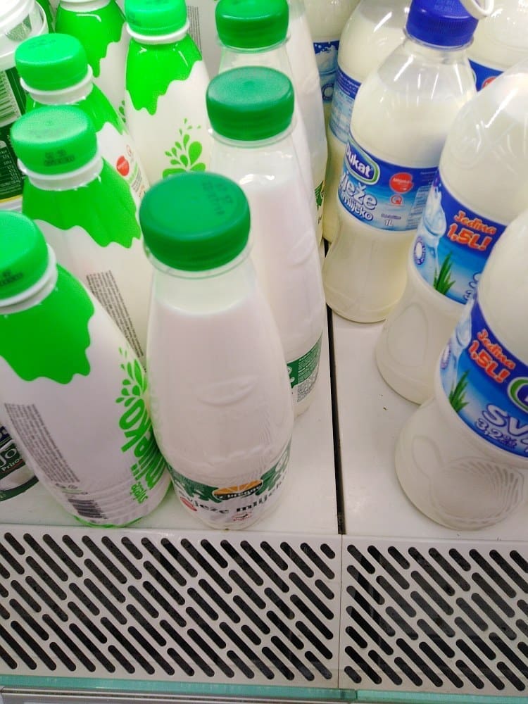 U 2020. poskupljuju mliječni proizvodi