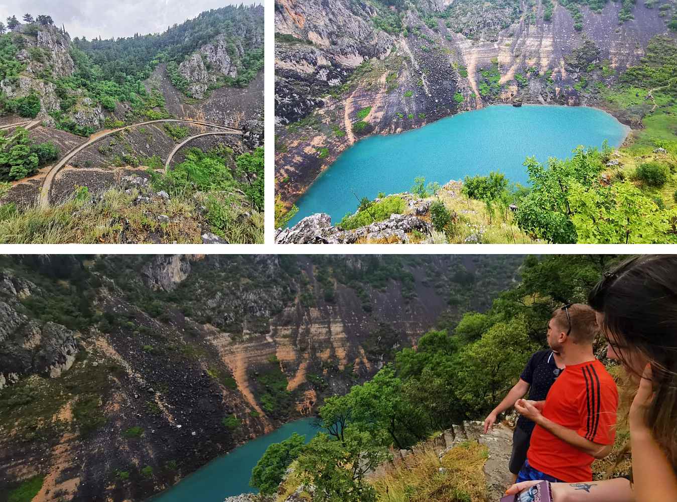 Ogroman porast broja dolazaka na Modro jezero: Uvjerili smo se zašto je ovaj prirodni biser prekrasan i u kišnom danu