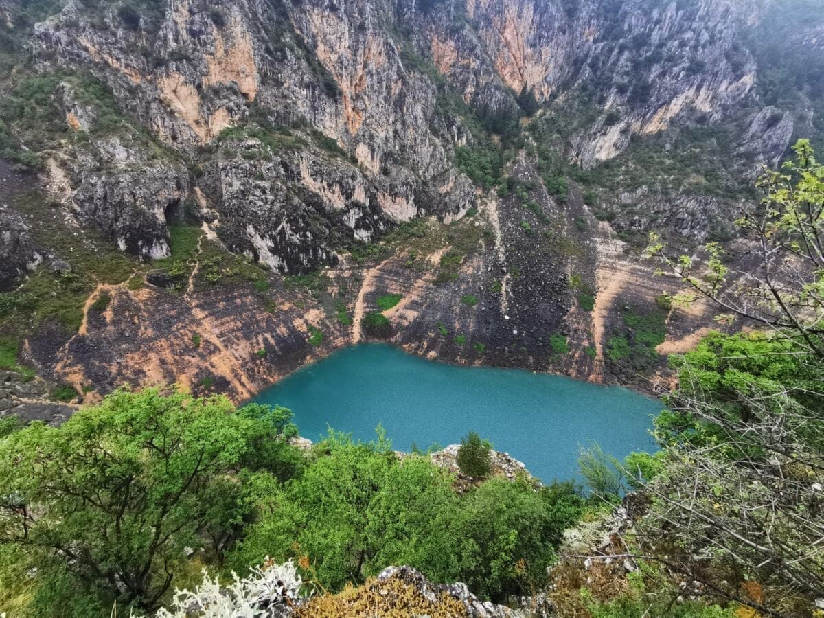 Modro jezero od galebova će štititi - sokolovi