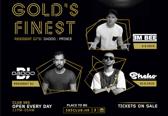 Summer State of Mind uz osvježavajuću priču s potpisom 585 i program Gold's Finest