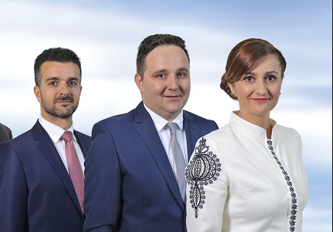 POLITIČKA KRIZA U SINJU Gradonačelnica Križanac zamjenicima Glavanu i Ugrinu uskratila pravo na obavljanje svih povjerenih im poslova