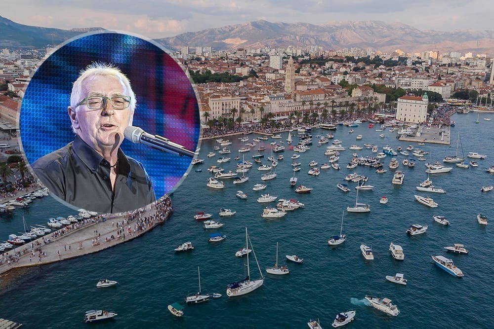 U SJEĆANJE NA OLIVERA U Veloj Luci tri koncerta u čast legendarnom pjevaču