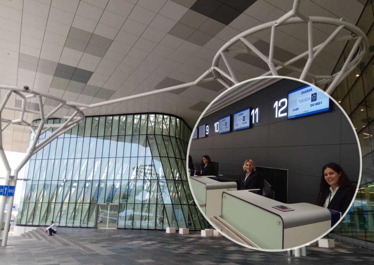 Svečano otvoren novi putnički terminal na Resniku: "Ovo je izvanredno arhitektonsko djelo!"