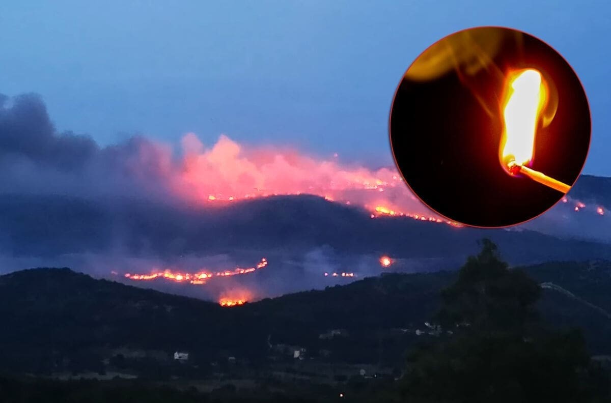 Oglasio se HAC: "Zaposlenica koja je potpalila požar bila je na prisilnom psihijatrijskom liječenju"