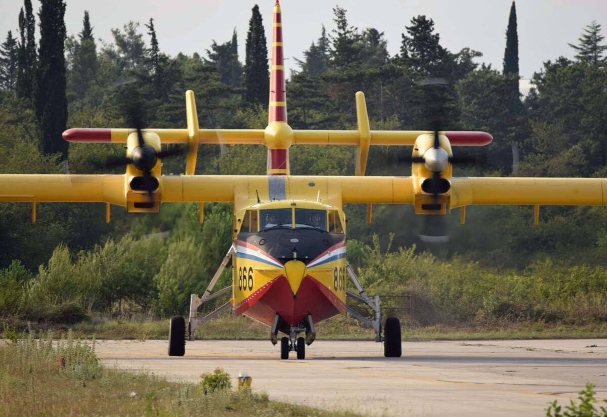 Požarište kod Šibenika stabilizirano, Hrvatska vojska povlači snage