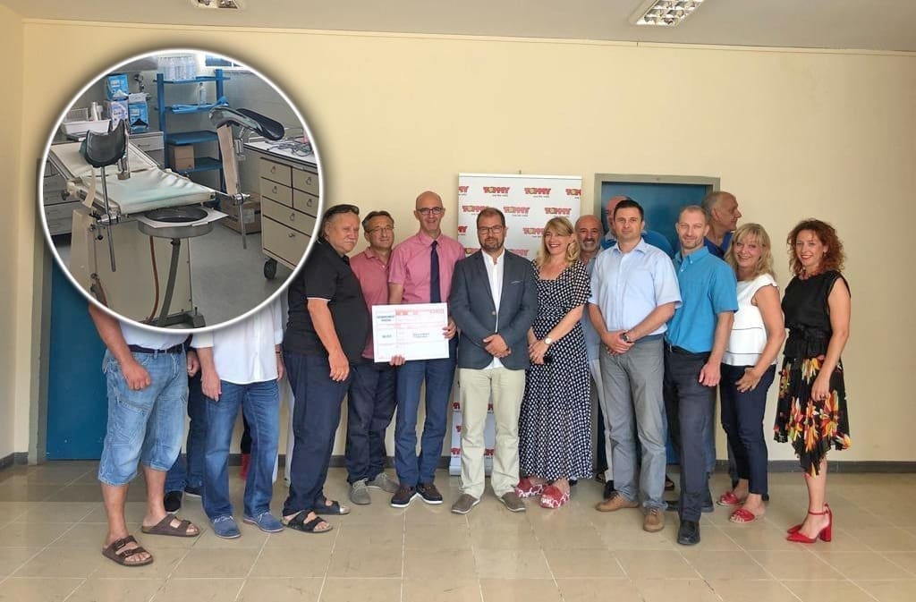 Na koncertu “To je moja zemlja” na Poljudu prikupljeno gotovo 400 tisuća kuna za KBC Split!