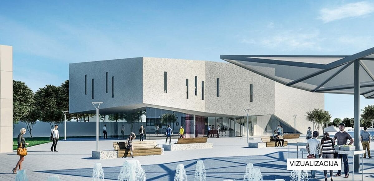 NOVE LJETNE POZORNICE U SOLINU UZ EU NOVCE Gotovo 33 milijuna za otvorene ljetne pozornice u široj okolici Splita