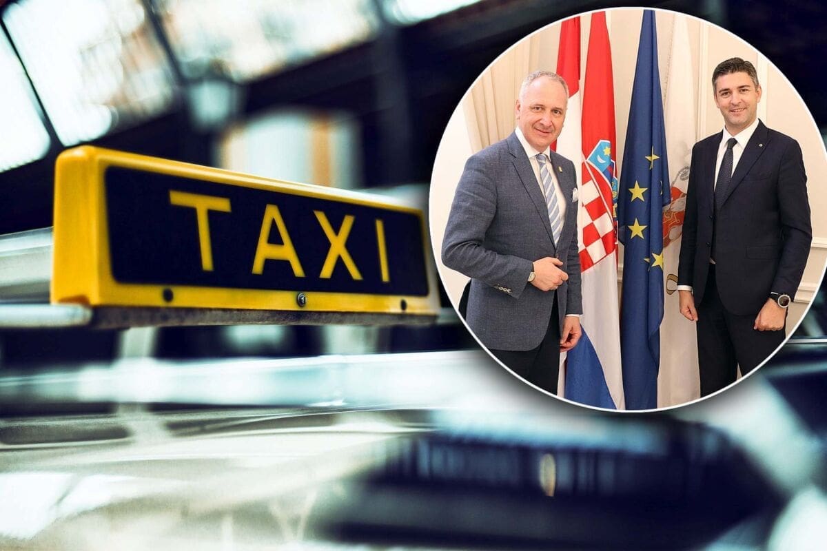SPLITU I DUBROVNIKU PREKIPJELO Hoće li se uskoro ograničiti broj taksista u gradovima? "Stanje na gradskim prometnicama neodrživo!"