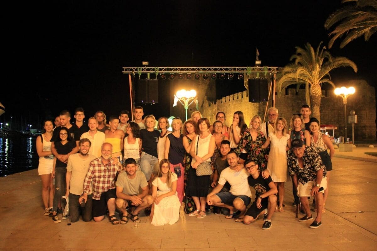 U Trogiru održana tradicionalna akcija "Vinskom cestom do humanosti i dobrote"