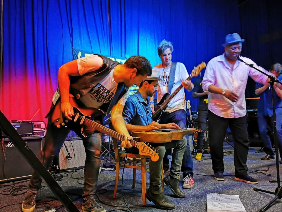 ŽIVOT SE VRAĆA U NORMALU "4th Thrill Blues Festival" organizira se u Trilju