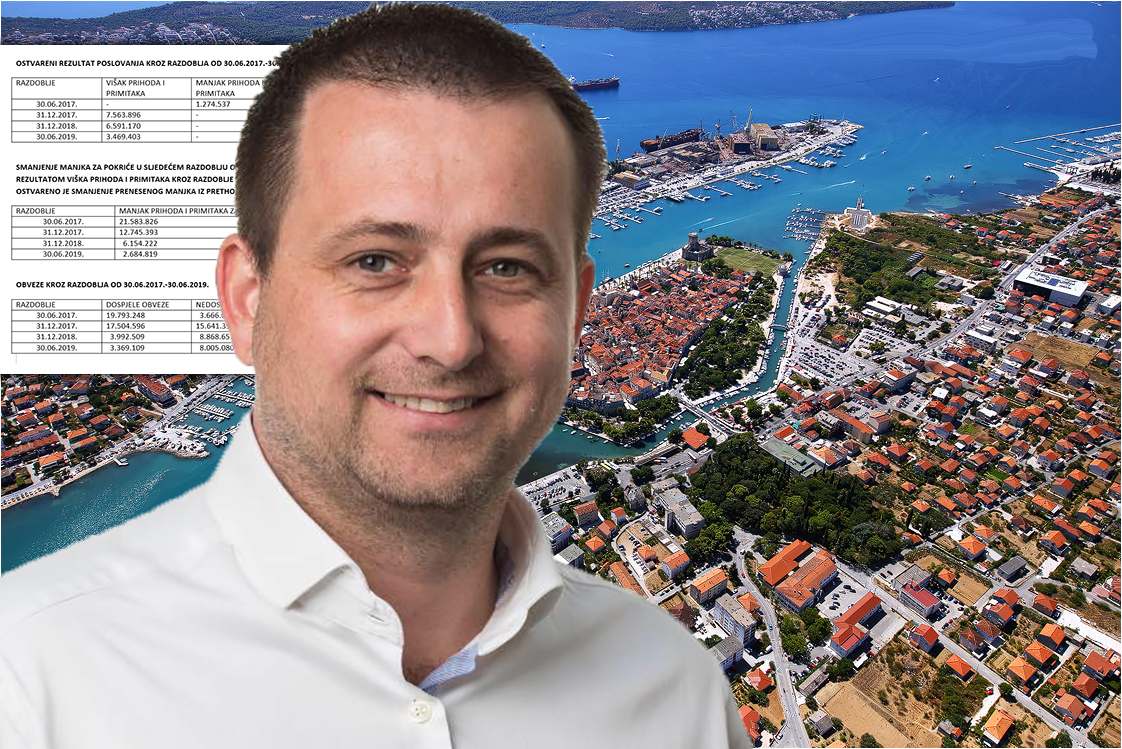 Ante Bilić odgovorio mladeži HDZ-a: "Gdje su im bili apeli kad su dizali kredite za plaće nogometašima i plaćali jamstva za tiskarske strojeve?"