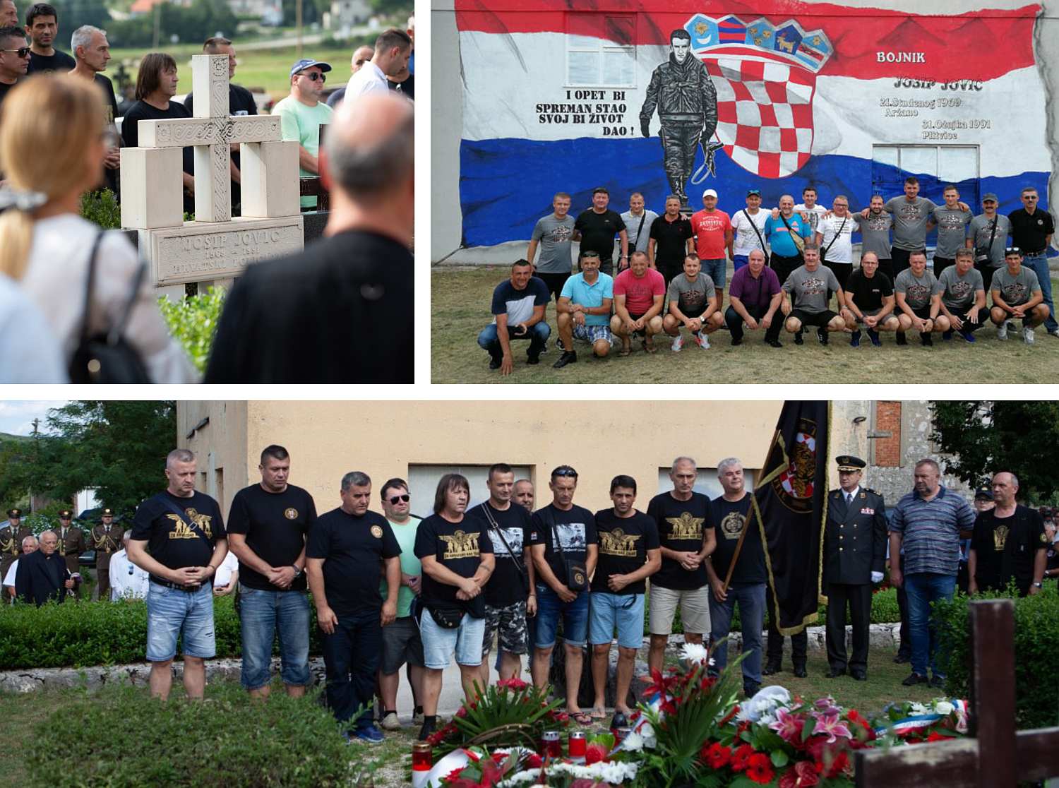 MEMORIJALNI TURNIR JOSIP JOVIĆ Nikada veći broj ekipa u Aržanu, u revijalnom dijelu igrat će veterani Hajduka, Dinama, Zrinskog i Kontre
