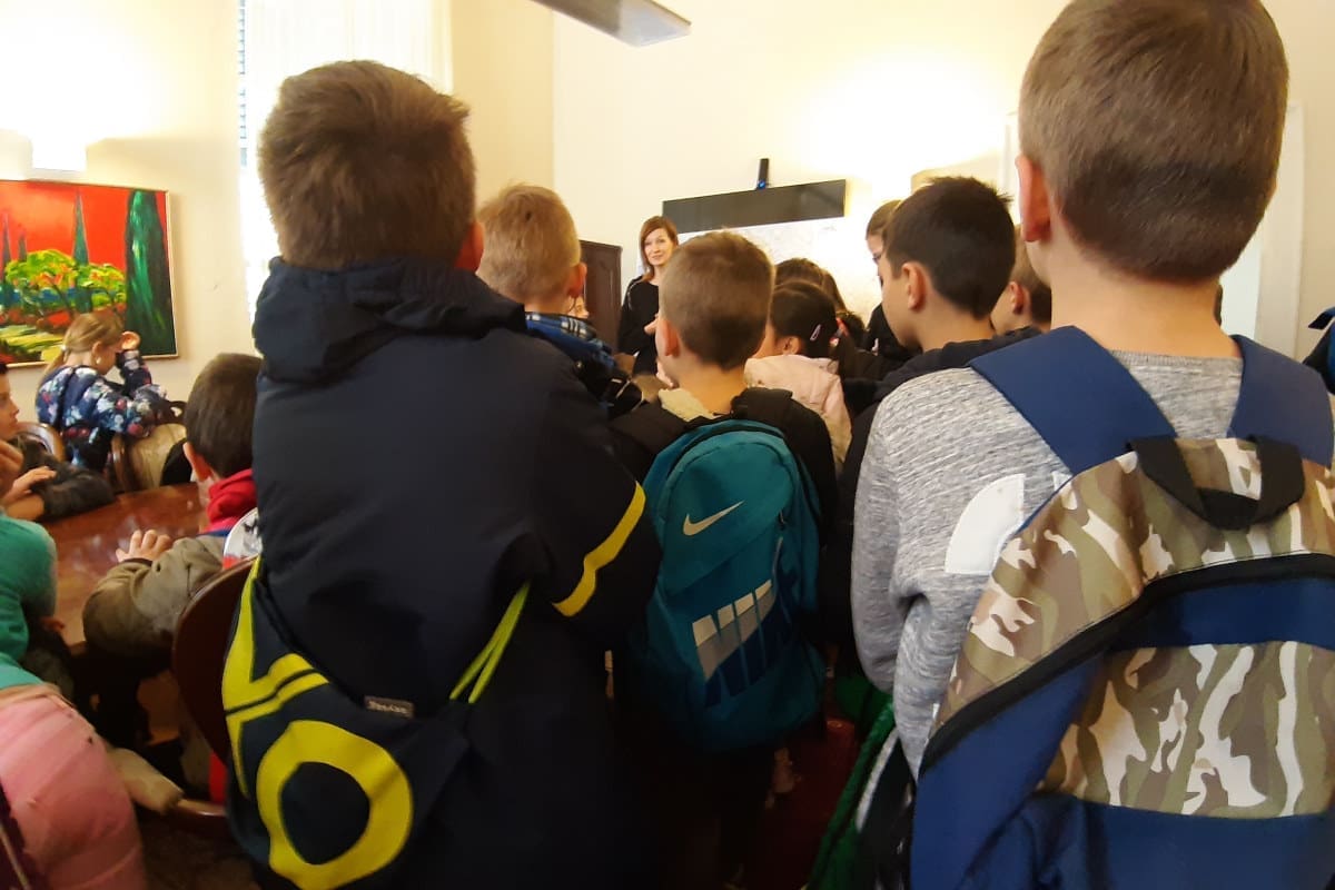 Dubrovačko-neretvanska županija očekuje rast broja upisanih prvašića