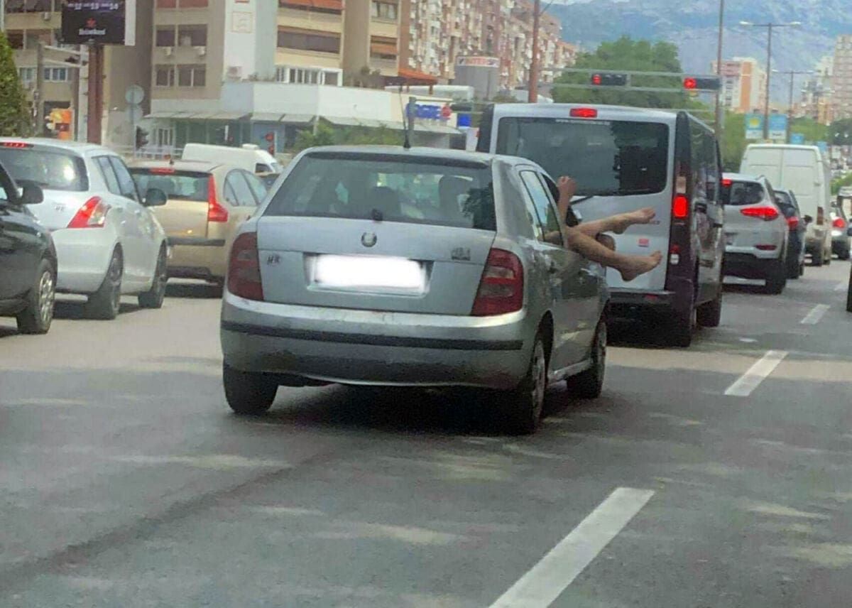 Ultra je možda završila, ali "duh" Ultre još uvijek živi na splitskim ulicama