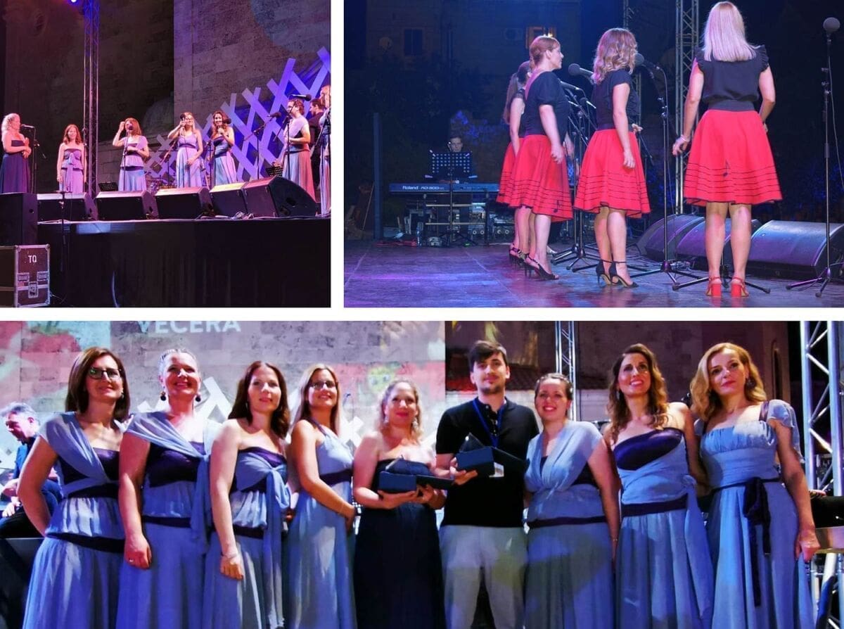 Talentirani student splitske Umjetničke akademije: Hrvoje Domazet osvojio čak tri nagrade na Večerima dalmatinske pisme u Kaštelima