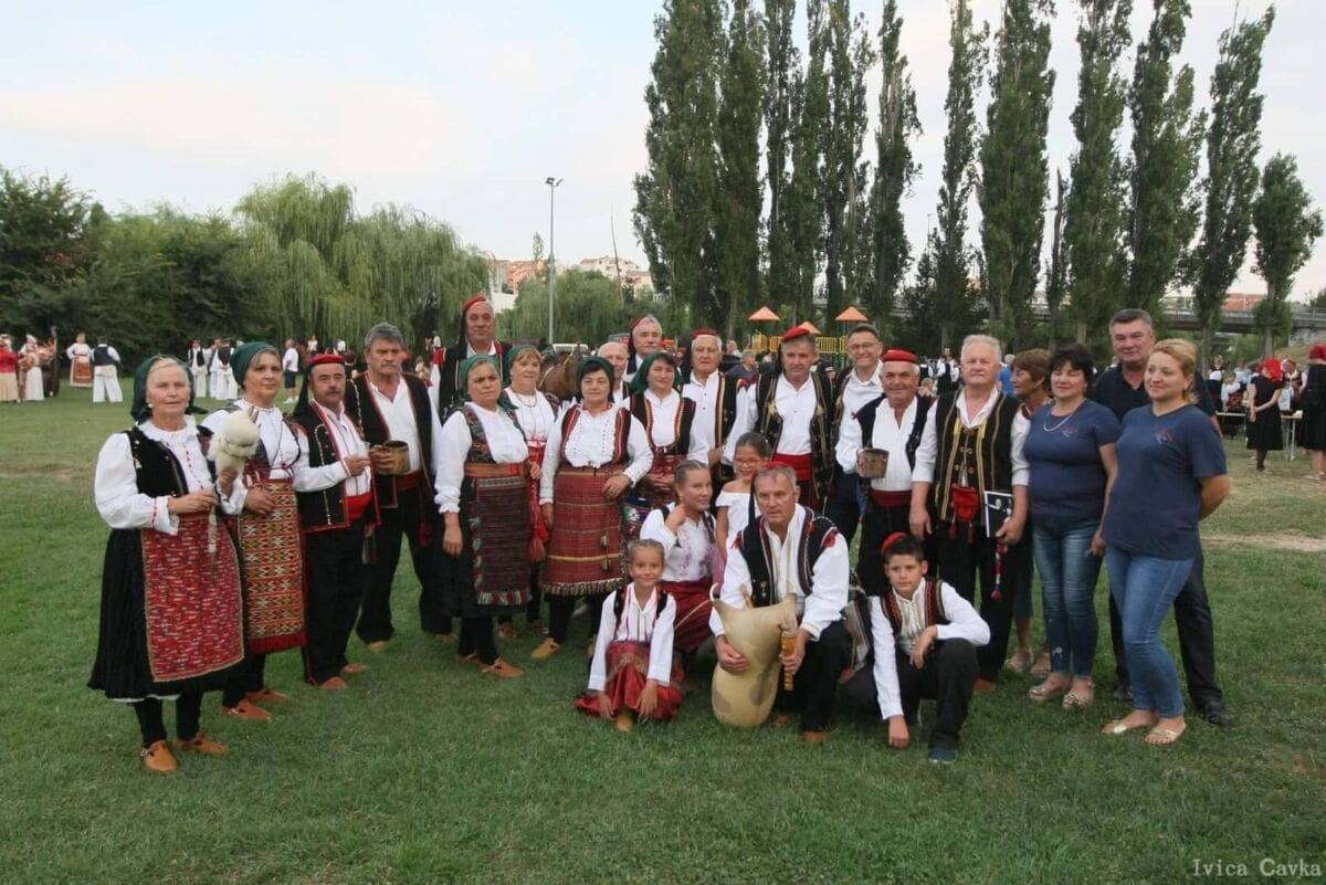 Uz Jadro se orile ojkavica, treskavica, rera i ganga: Održana "Večer Zagore u Solinu"