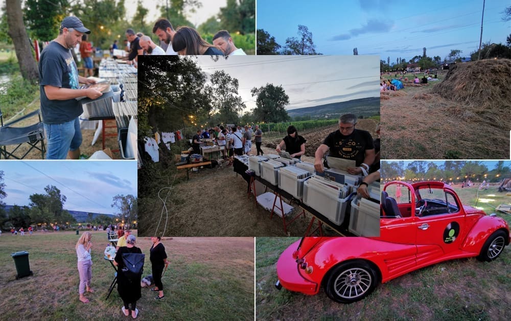 ČISTA ČAROLIJA UZ RIJEKU VRLJIKU Četvrti Magic Time Vinyl Festival oduševio posjetitelje