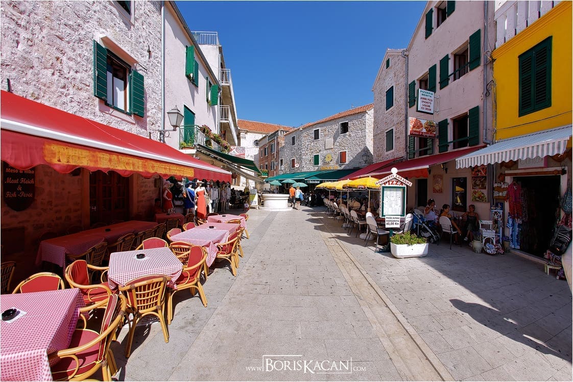 Vodice: Teško ozlijeđen 21-godišnji muškarac koji je nosio navijačka obilježja Dinama