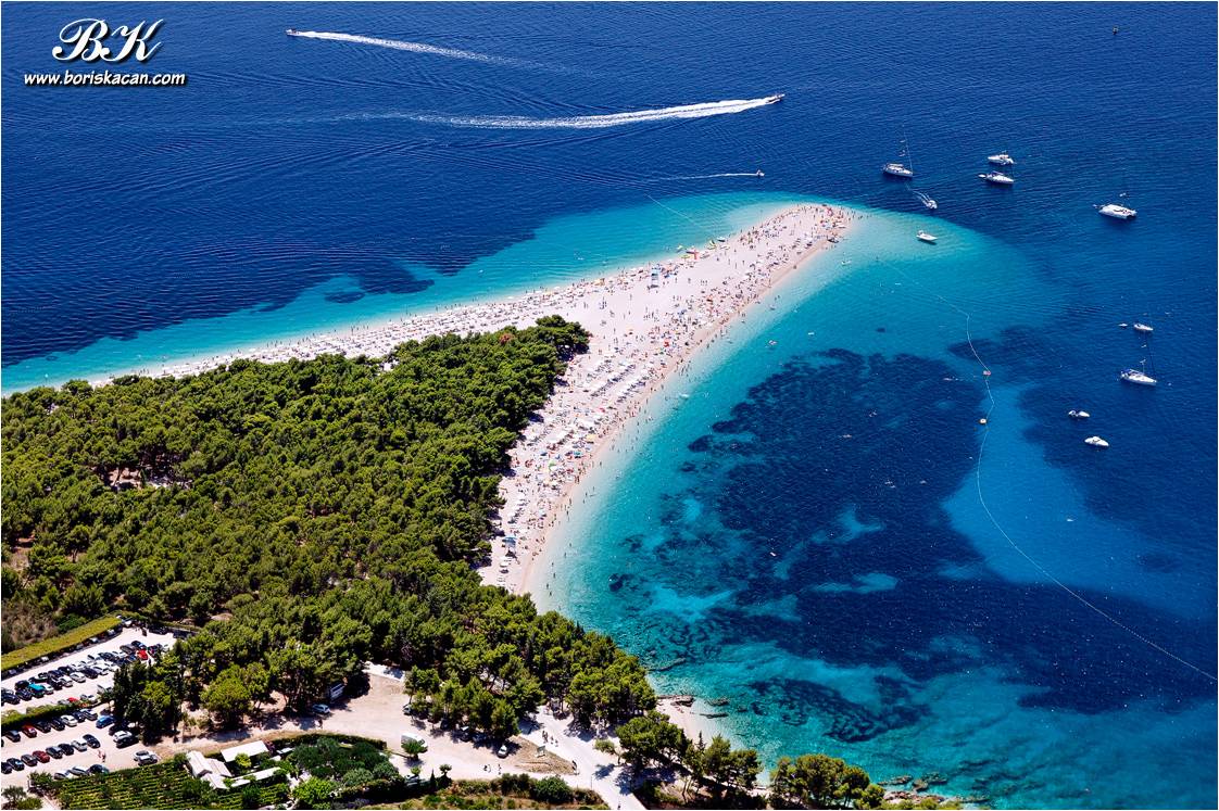 POBUNA NA BRAČU Boljani ne daju jednu od najljepših plaža na svijetu: "Opet nam se događa da pokušavaju oteti dite materi"