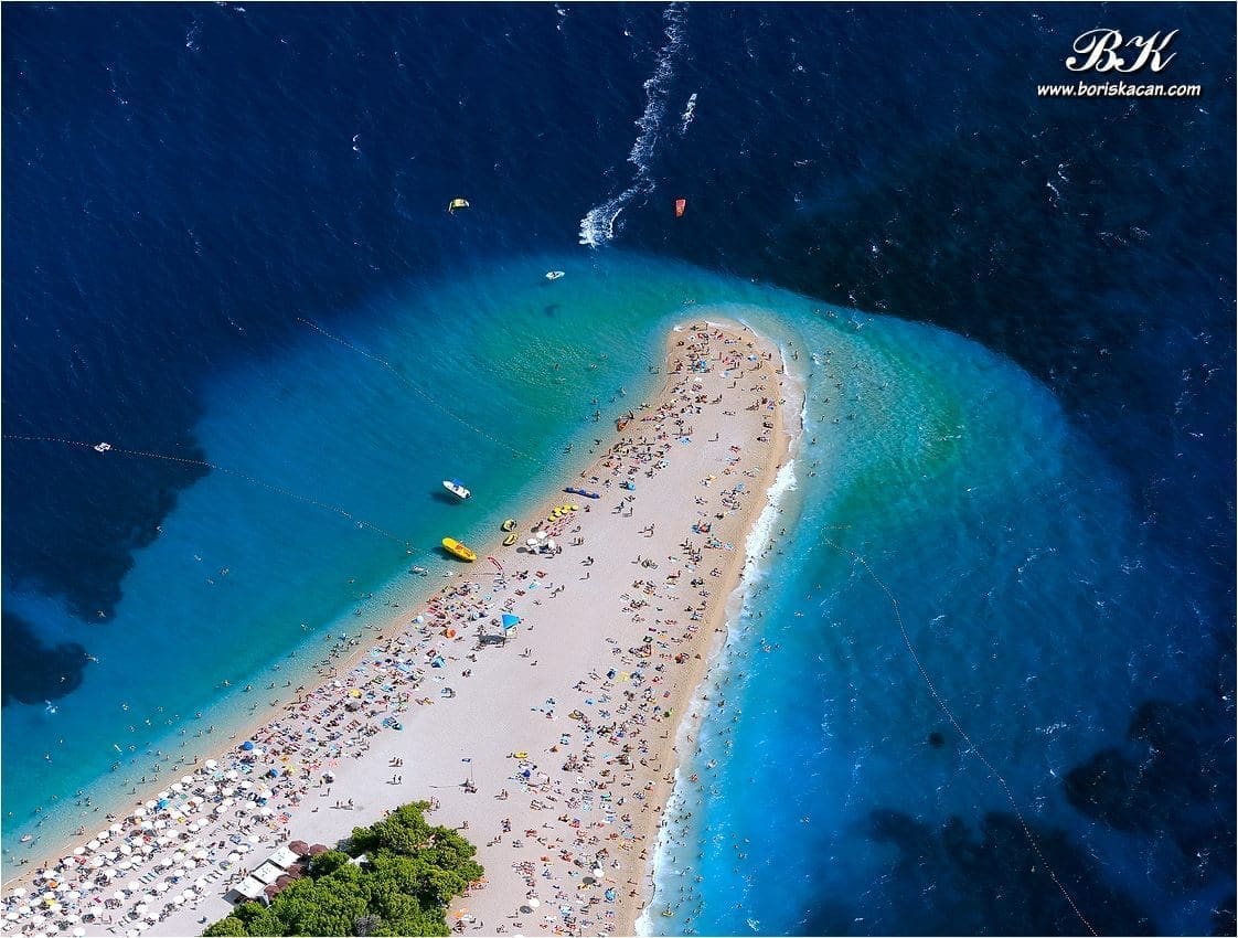 VELIKO PRIZNANJE Prekrasna bračka plaža proglašena najljepšom na svijetu